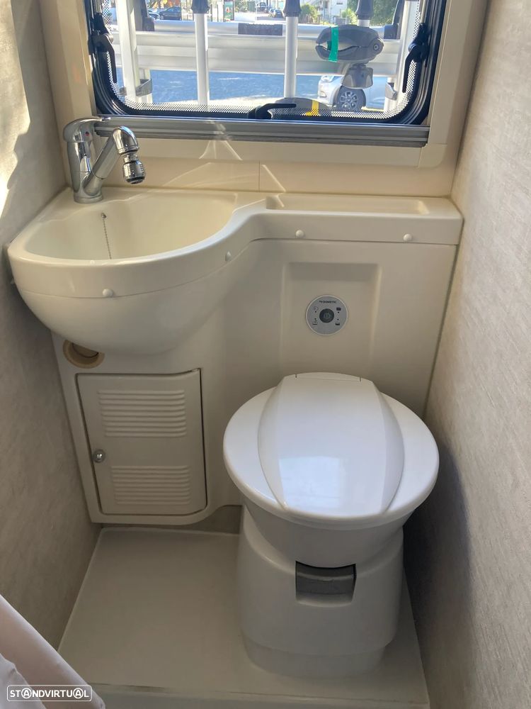 Fiat Ducato Rimor - 38