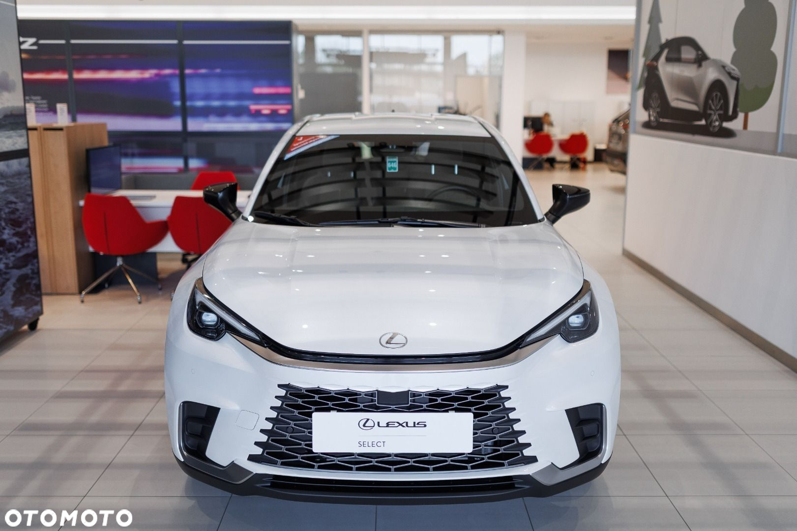 Lexus LBX - 3