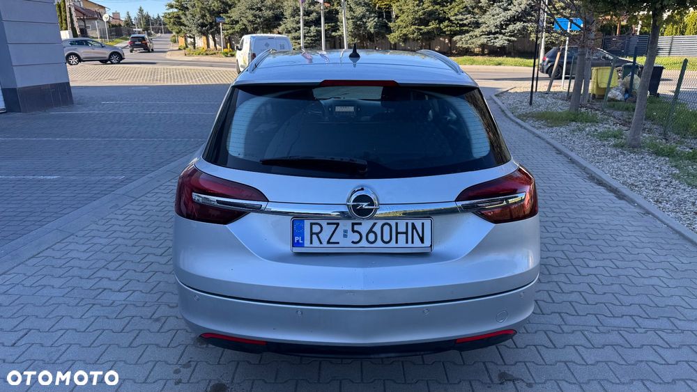 Opel Insignia 1.6 CDTI Innovation - 8