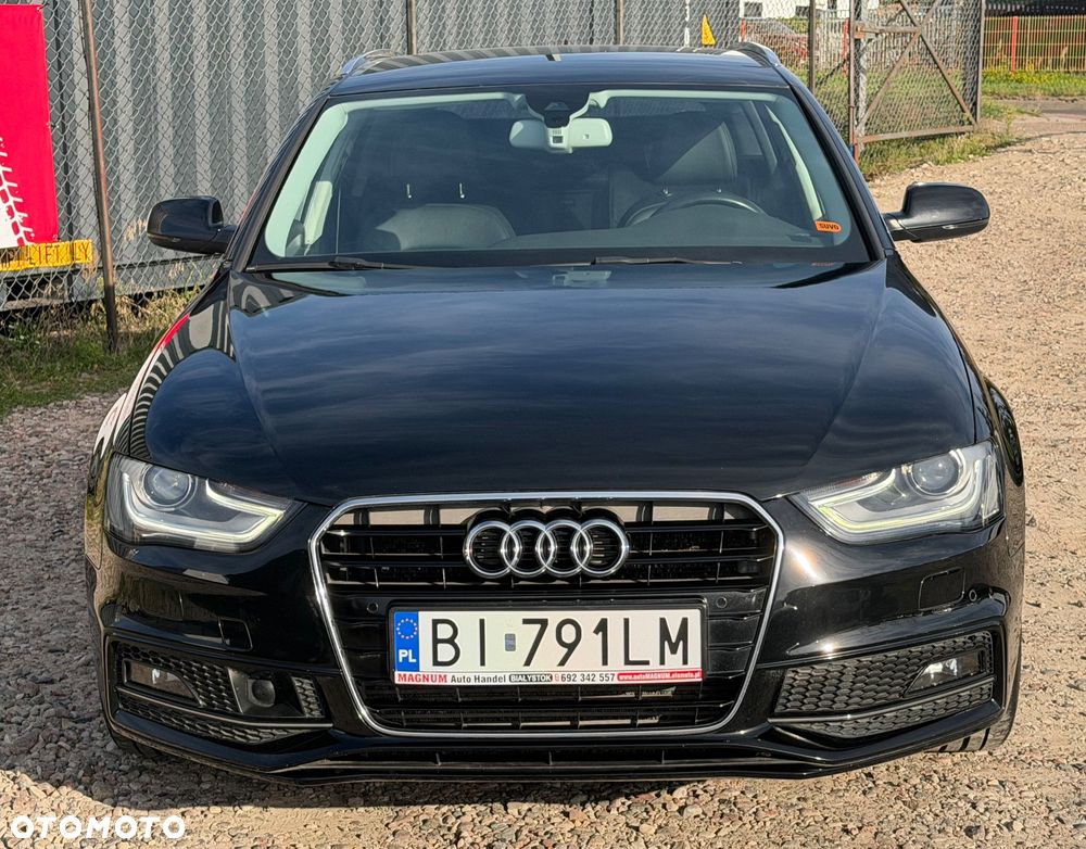 Audi A4 Avant - 26