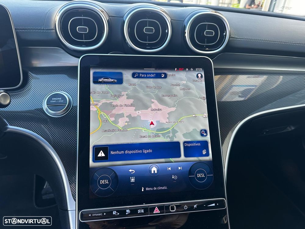 Mercedes-Benz C 300 e AMG Line - 29