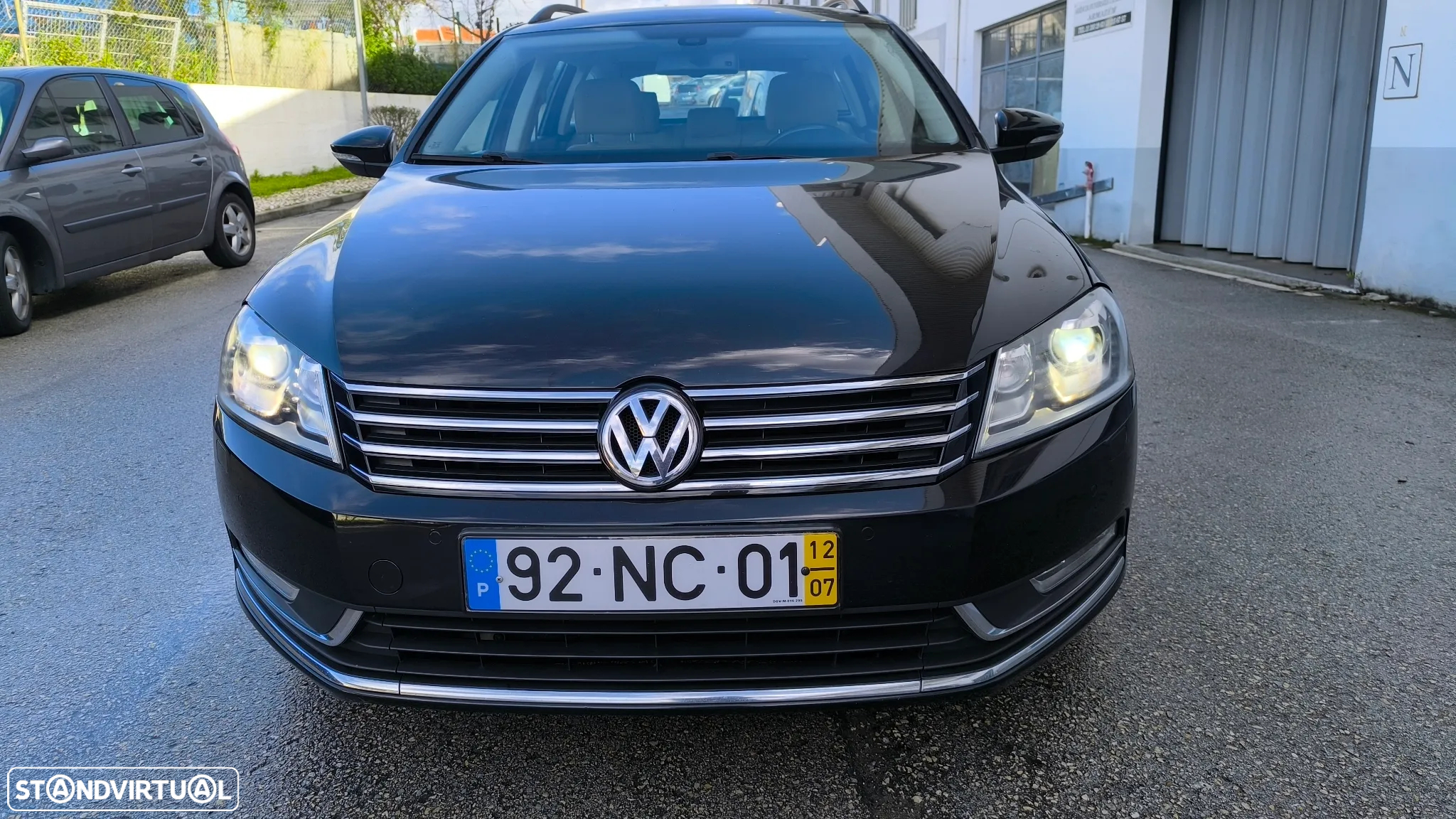 VW Passat Variant 2.0 TDi Edition Con.BM - 6