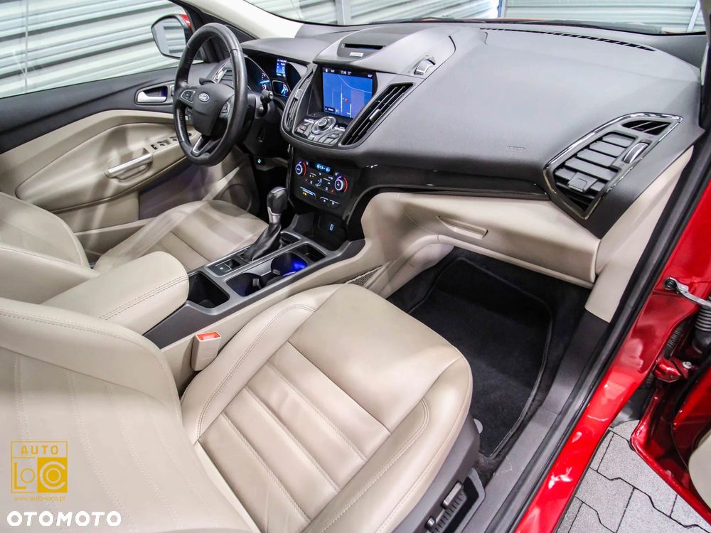 Ford Kuga 2.0 EcoBoost AWD Titanium ASS - 9
