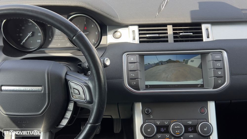 Land Rover Range Rover Evoque TD4 Aut. SkyView Edition - 19