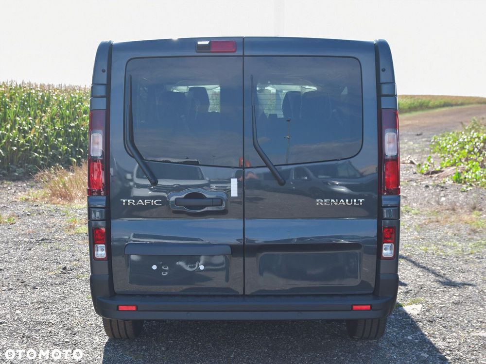 Renault Trafic 2026 photo 5