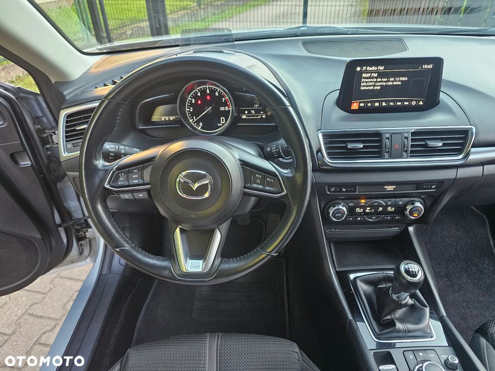 Mazda 3 2.0 Skyenergy EU6 - 18