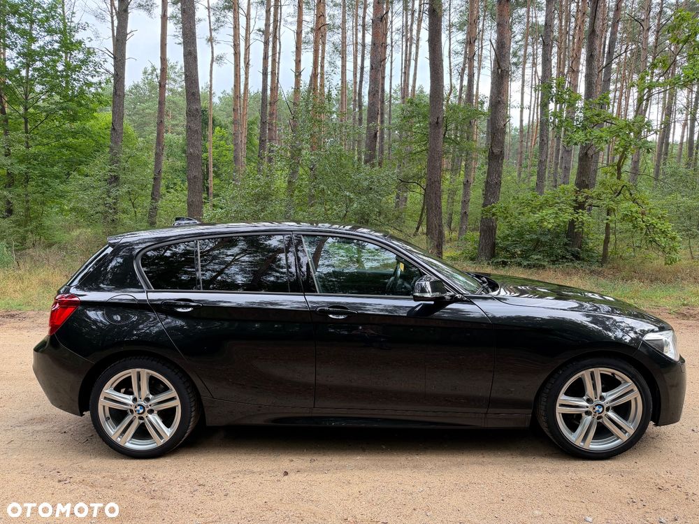 BMW Seria 1 116i Sport Line - 10