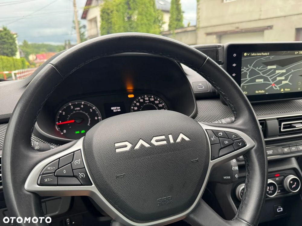 Dacia Jogger 1.0 TCe Extreme 7os - 17