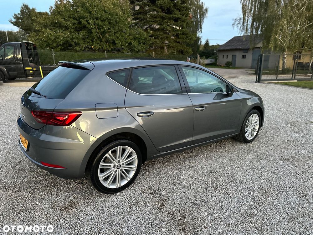 Seat Leon 1.4 TSI Start&Stop XCELLENCE - 9