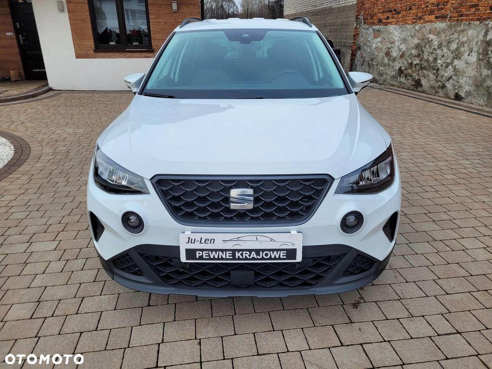 Seat Arona 1.0 TSI Marina S&S DSG - 6