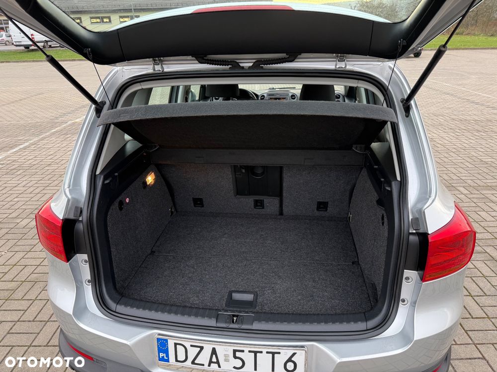 Volkswagen Tiguan 2.0 TDI DPF BlueMotion Technology Life - 22