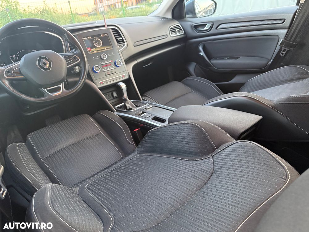 Renault Megane BLUE dCi EDC Intens - 6