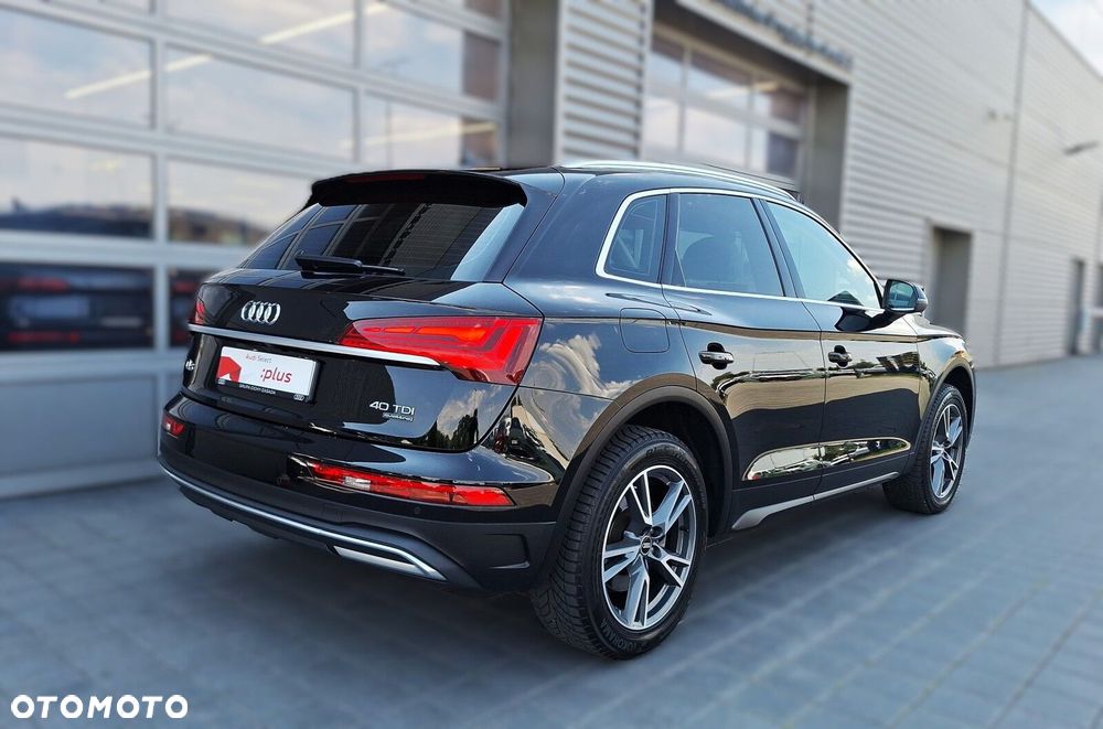 Audi Q5 40 TDI mHEV Quattro S tronic - 32
