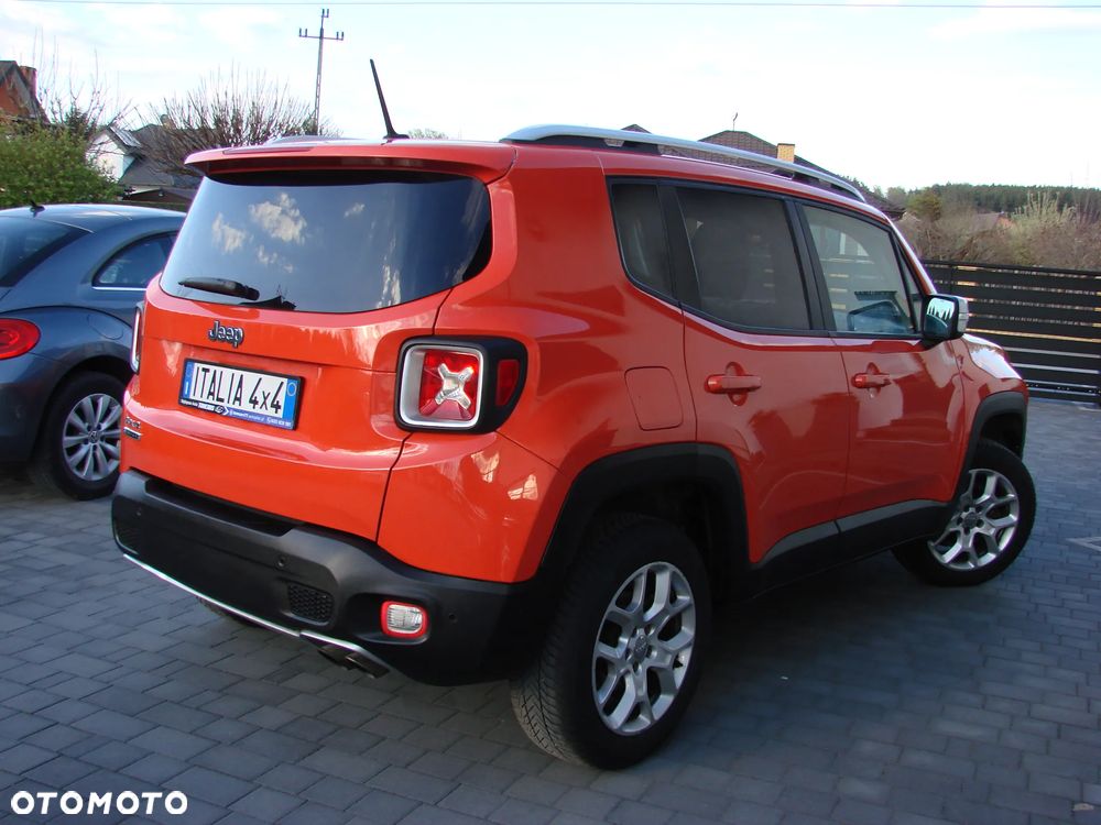 Jeep Renegade - 14