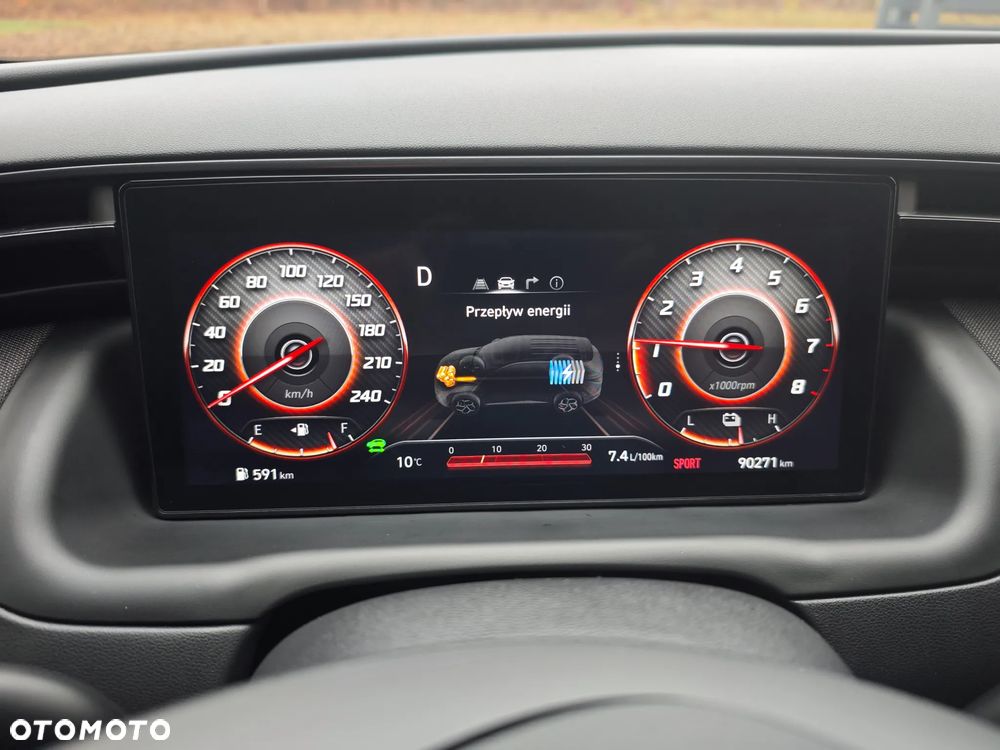 Hyundai Tucson - 5