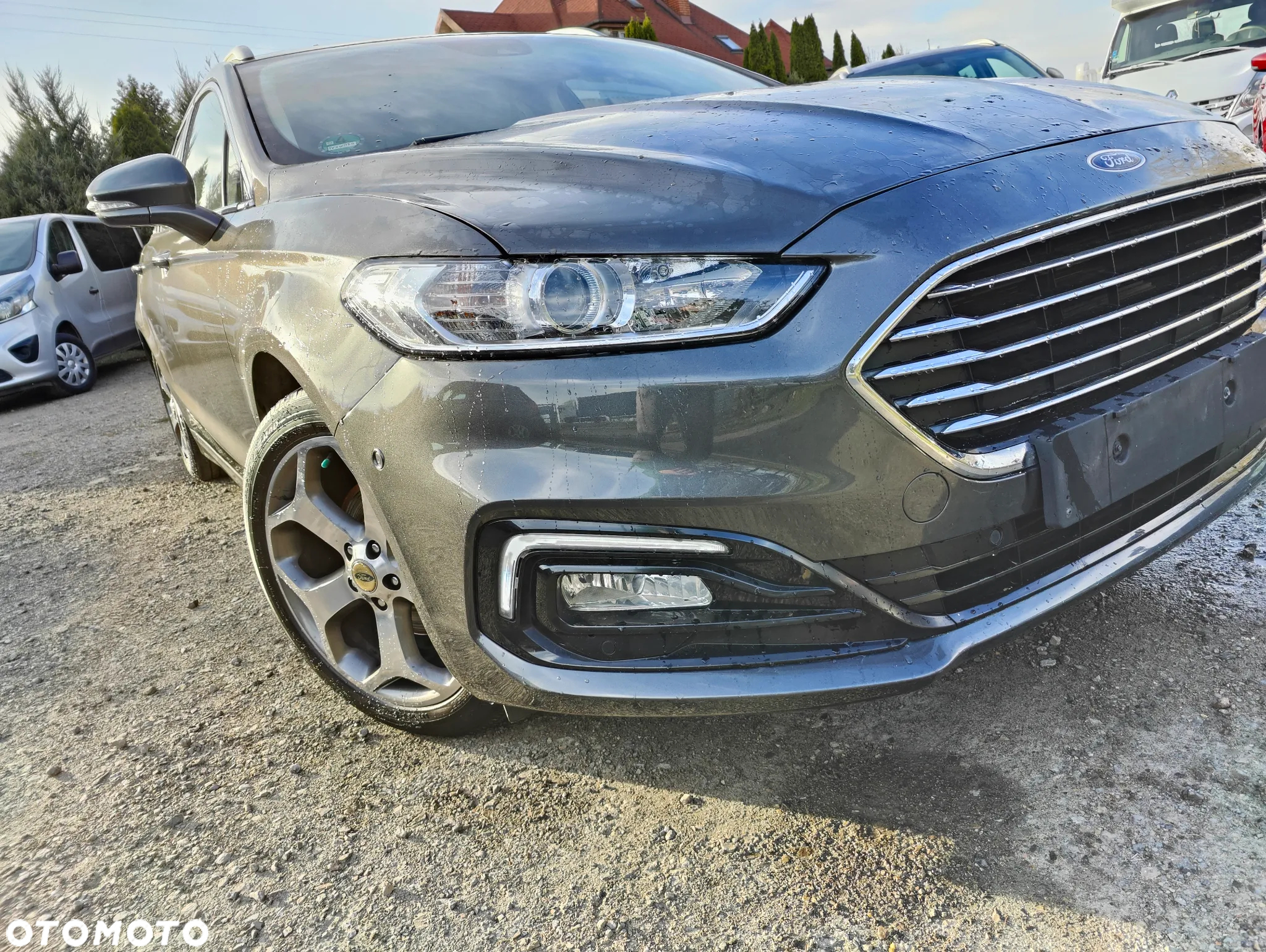 Ford Mondeo 2.0 EcoBlue Executive Plus - 32