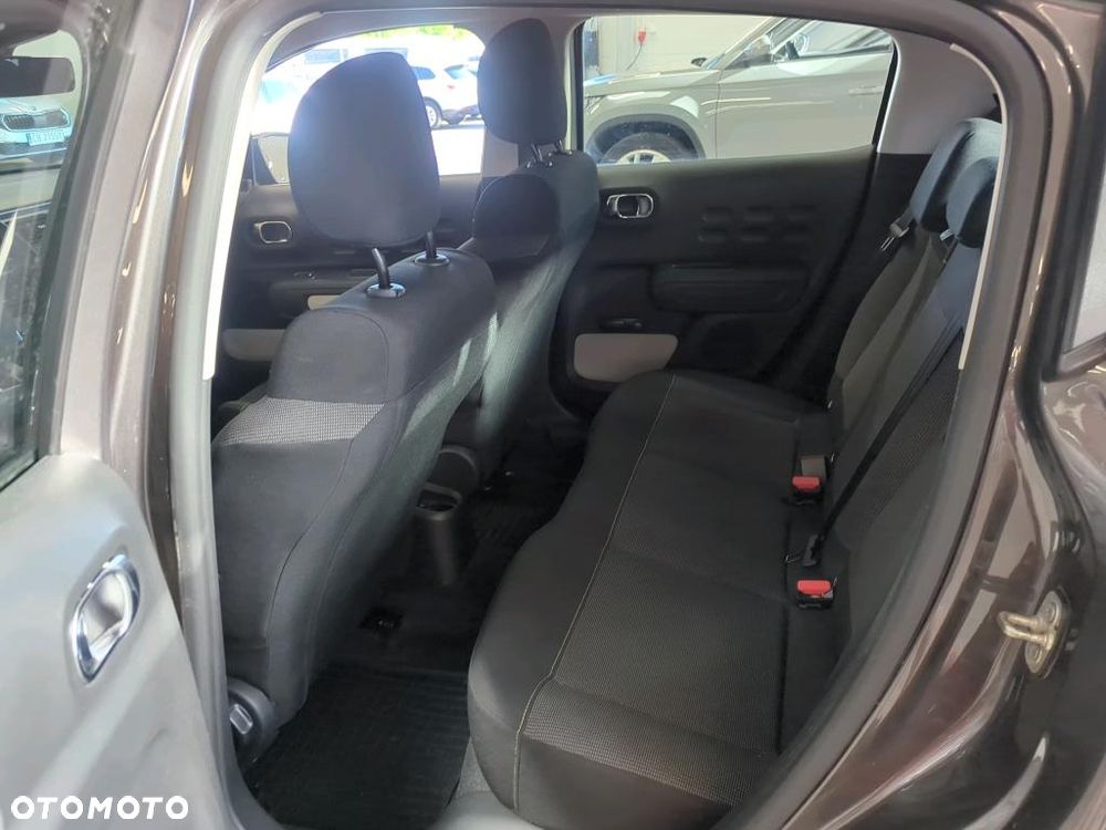 Citroën C3 1.2 PureTech Shine - 9
