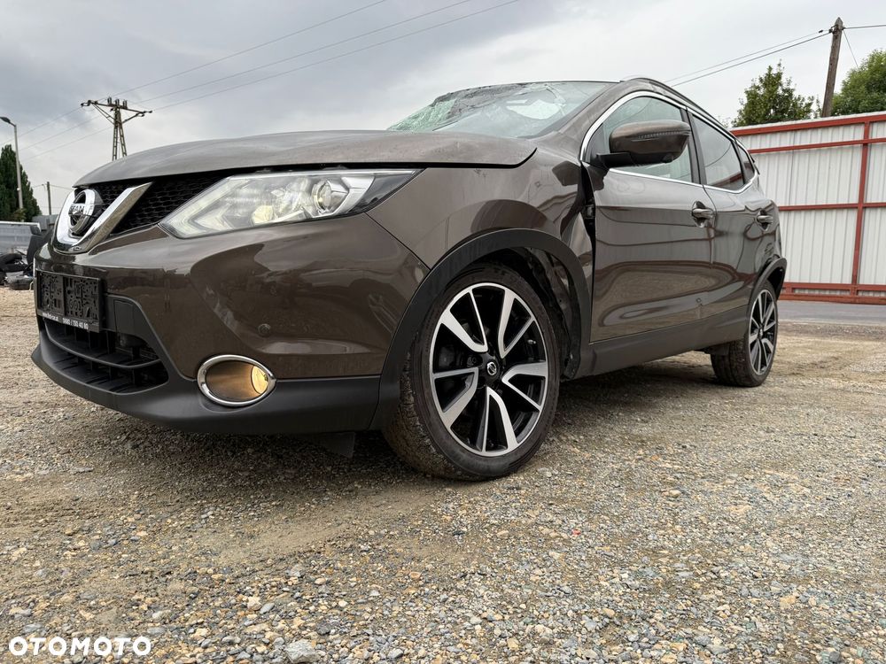 Nissan Qashqai 1.6 dCi Xtronic TEKNA - 26