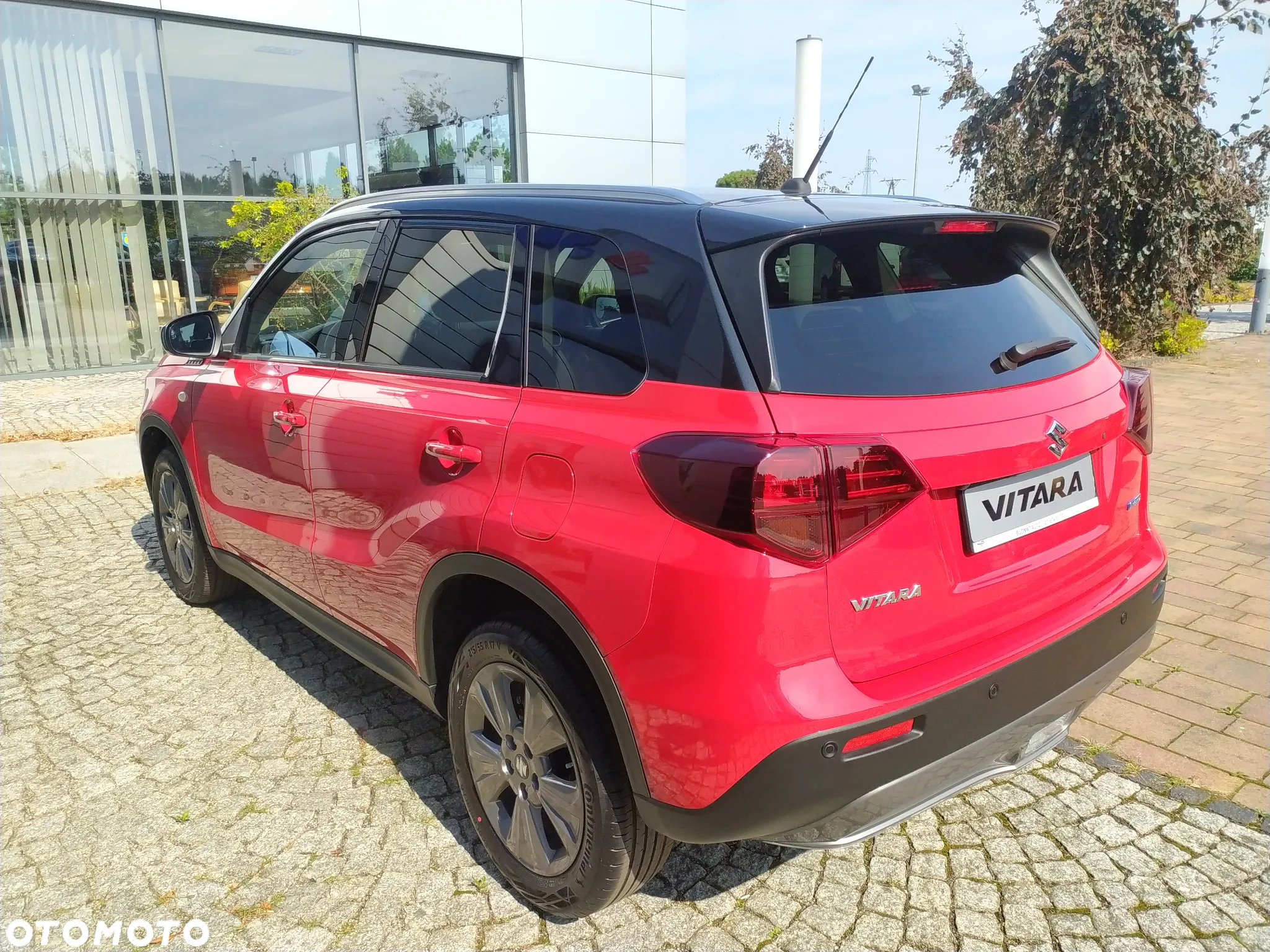 Suzuki Vitara 1.4 Boosterjet mHEV Premium Plus 2WD - 7