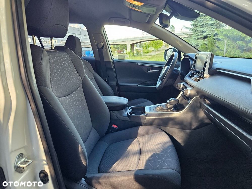 Toyota RAV4 2.0 Comfort 4x4 MS - 12