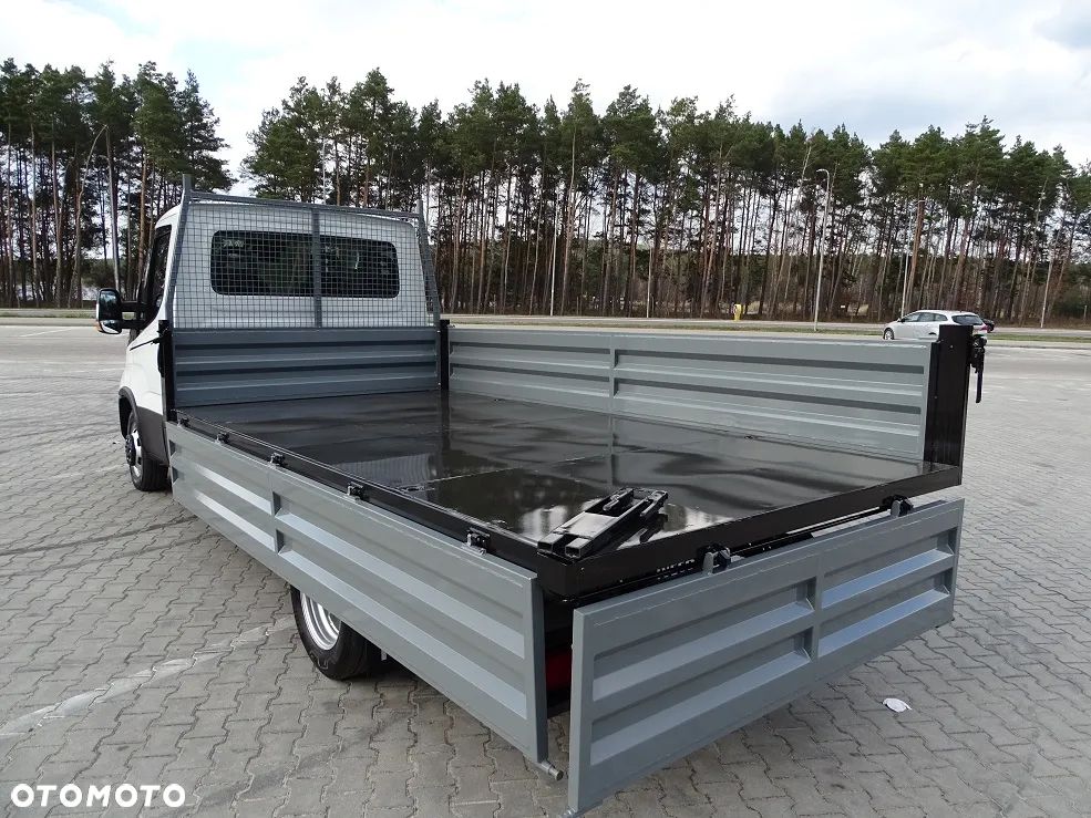 Iveco Daily 35C16 3.0 160 Km. WYWROTKA Kiper 3 str. 4.02 m. JAK NOWY! UNIKAT! - 22