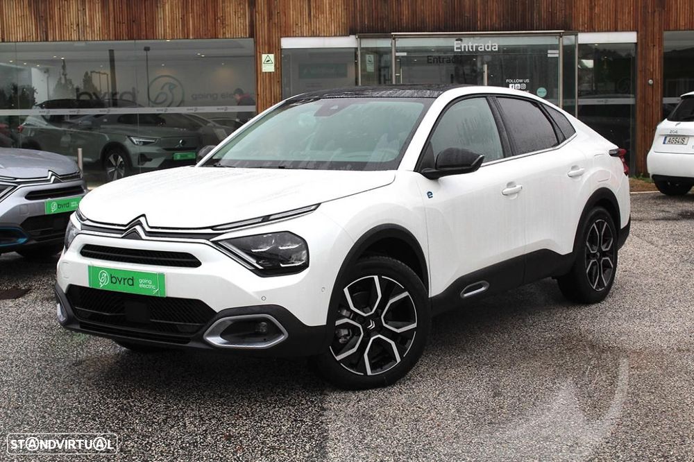 Citroën e-C4 X ë-SERIES - 1