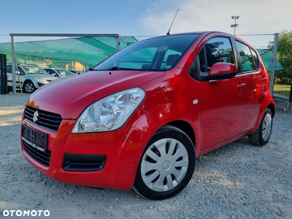 Suzuki Splash 1.2 Comfort - 2