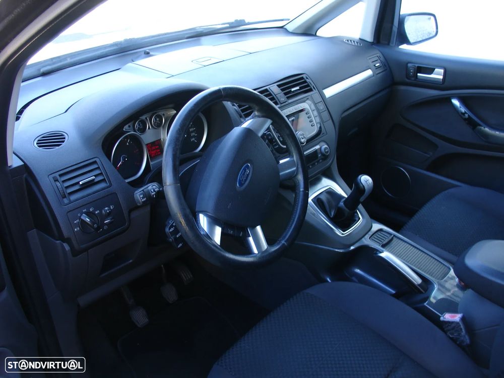 Ford C-Max 1.6 TDCi Titanium - 15