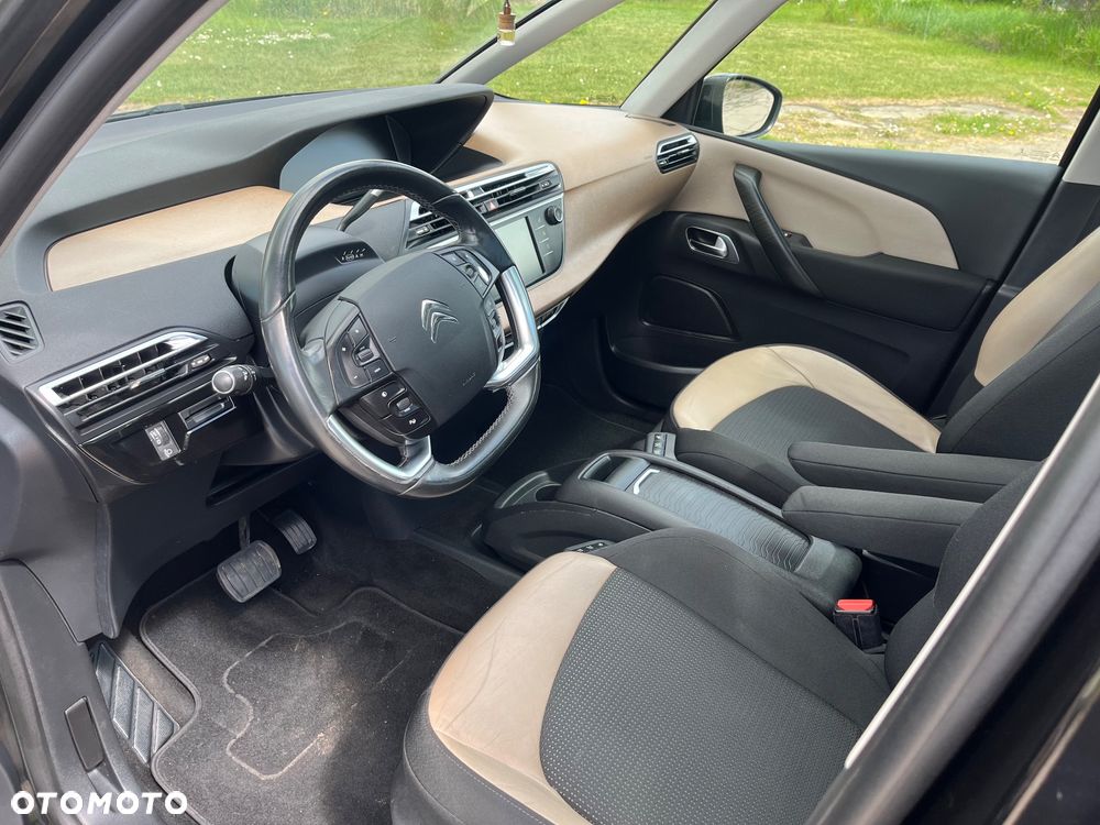 Citroën C4 Grand Picasso 1.6 e-HDi Exclusive ETG6 - 12
