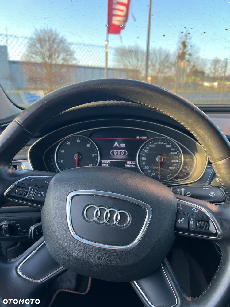 Audi A6 Limousine - 6