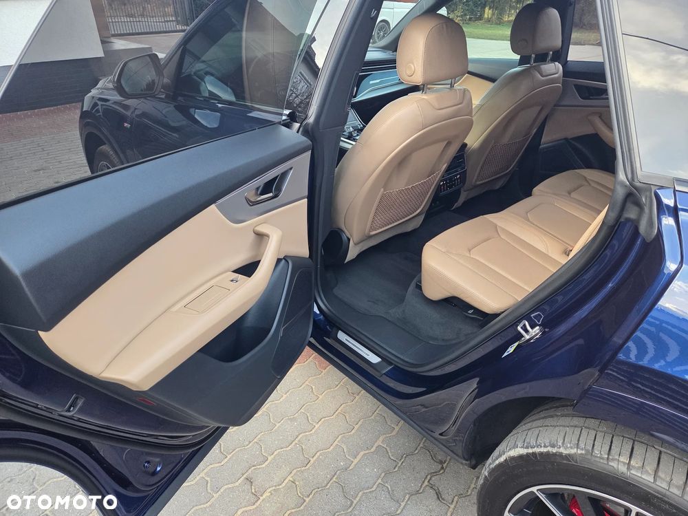 Audi Q8 50 TDI quattro tiptronic - 31