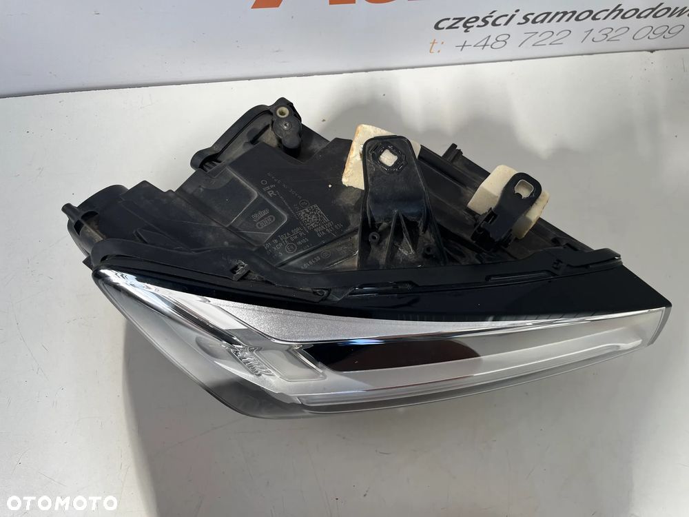 Lampa Prawa Przód Audi Q2 Full Led 81A941034 - 4