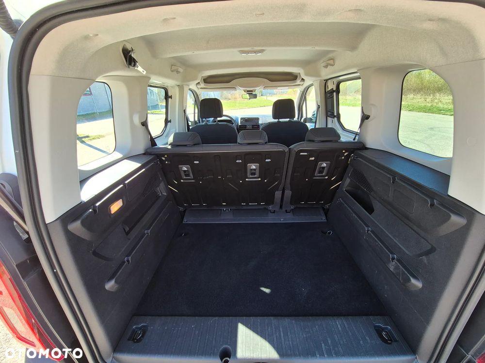 Opel Combo 1.5 CDTI S&S - 24