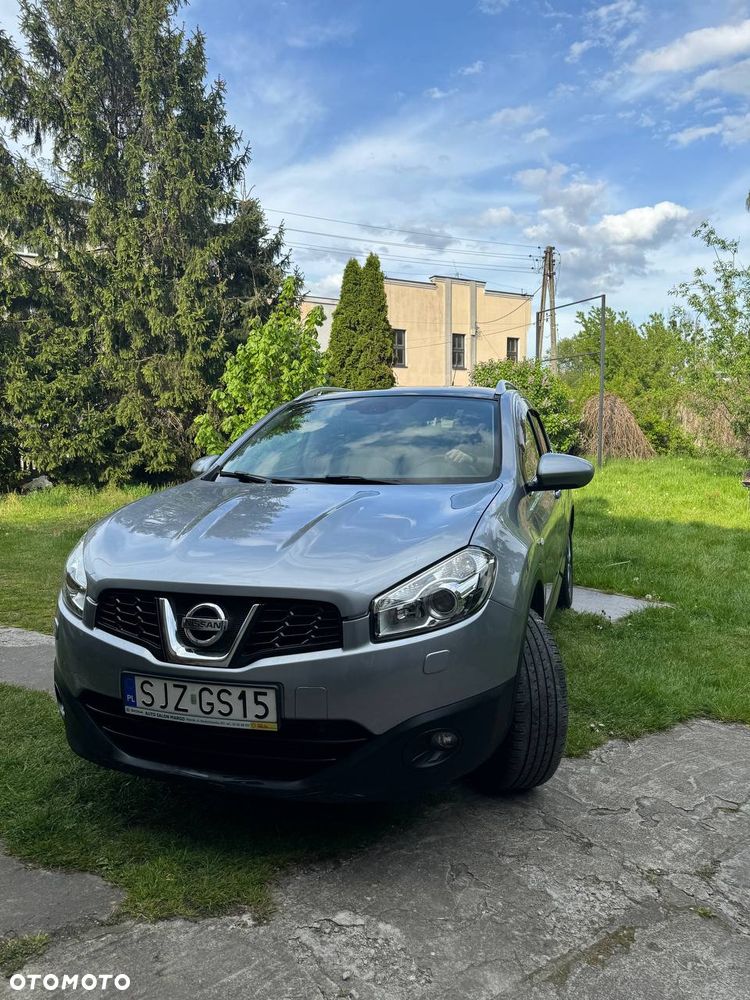 Nissan Qashqai 1.6 dCi DPF Start/Stop tekna - 3