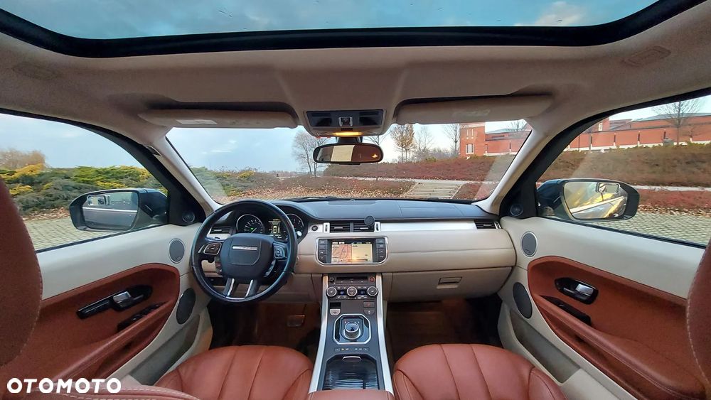 Land Rover Range Rover Evoque 2.0Si4 Prestige - 33