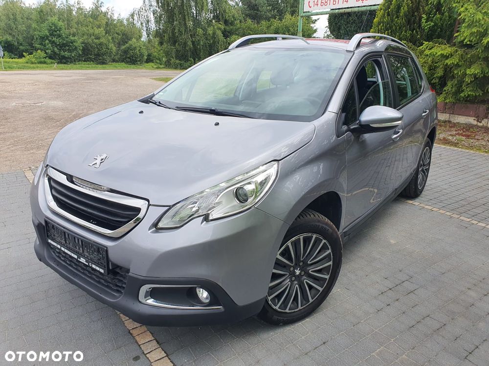 Peugeot 2008 1.2 Pure Tech Active - 3