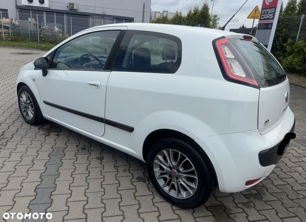 Fiat Punto Evo 1.2 8V Mylife - 4