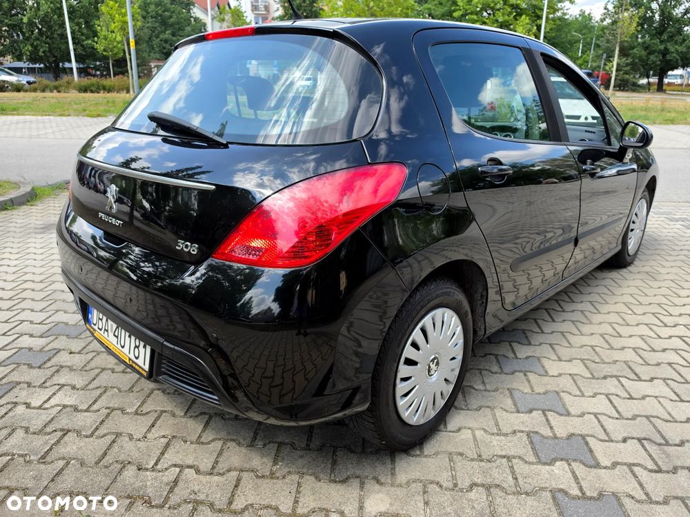 Peugeot 308 - 3