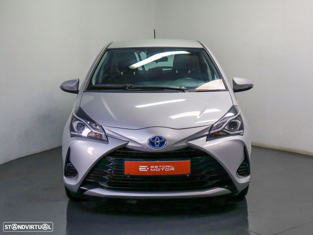 Toyota Yaris 1.5 HSD Active - 2