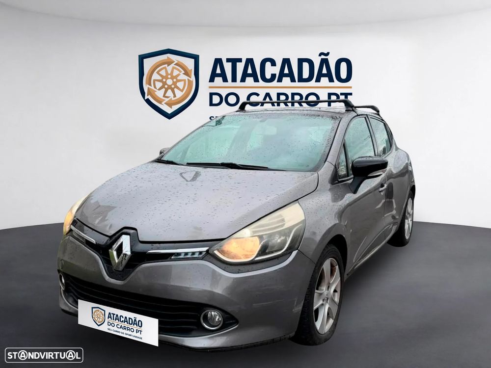 Renault Clio - 2