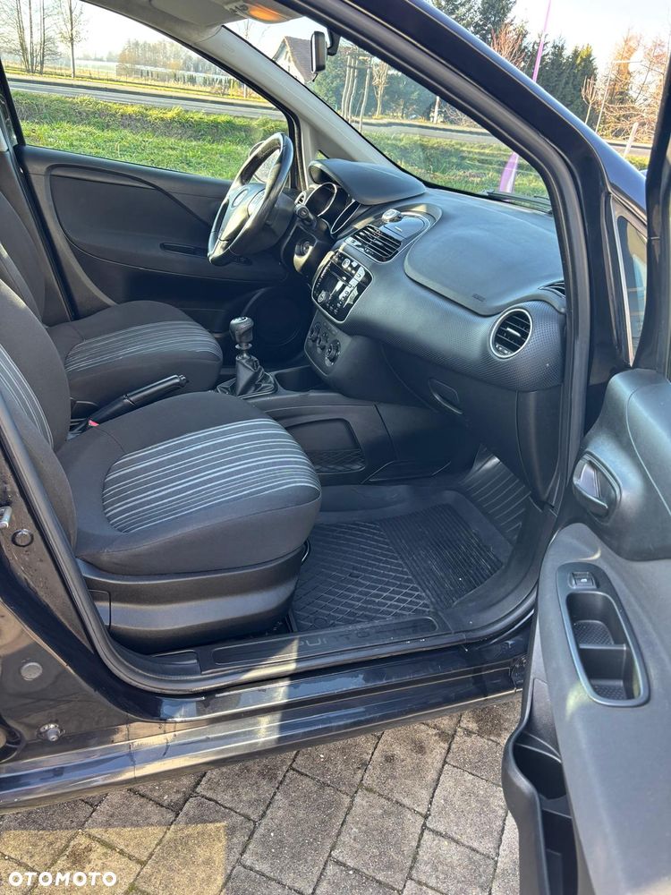 Fiat Punto 1.4 Easy S&S - 10
