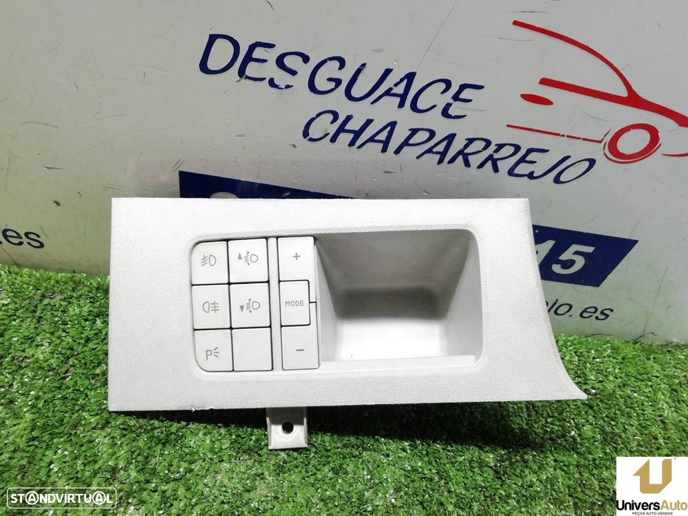 COMANDO LUZES FIAT IDEA 2004 - - 4