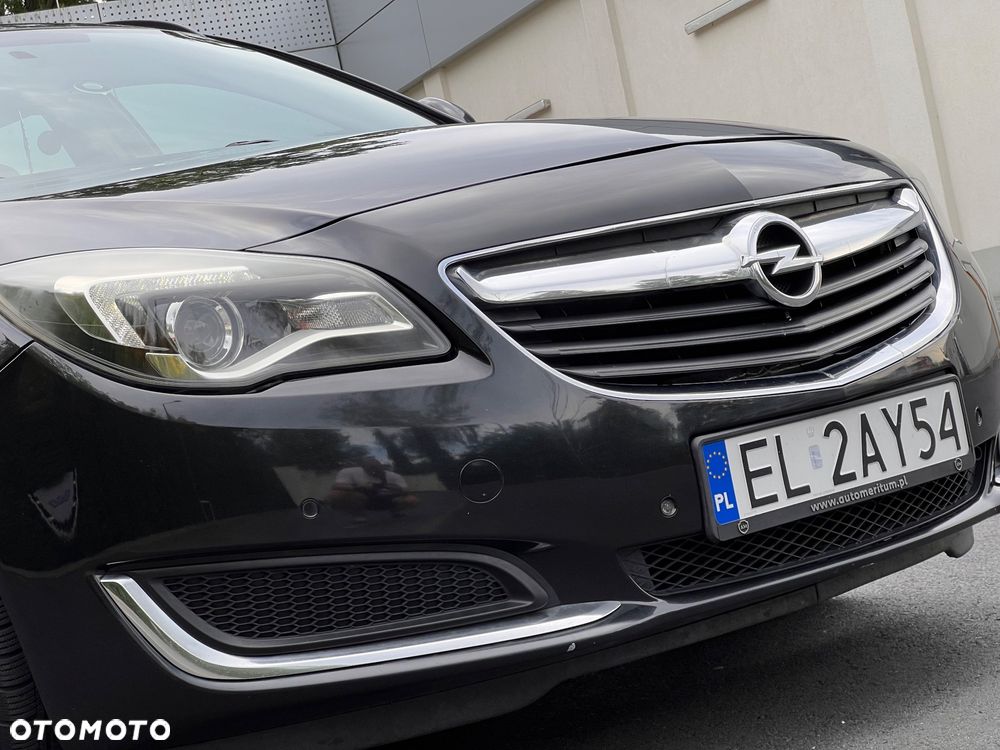 Opel Insignia 1.6 CDTI EcoFLEX S&S - 15
