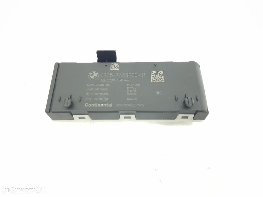 MÓDULO ELETRÓNICO BMW SERIE X3 G01 - 1