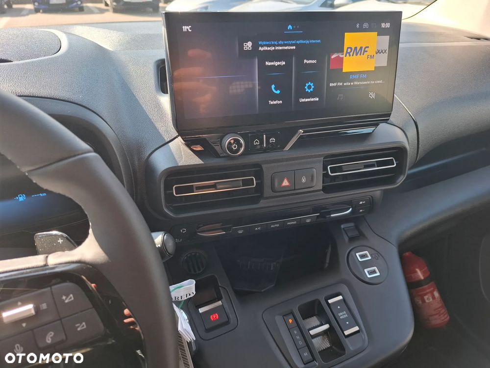 Toyota Proace City D-4D Long 2,4t Active (bryg.) - 4