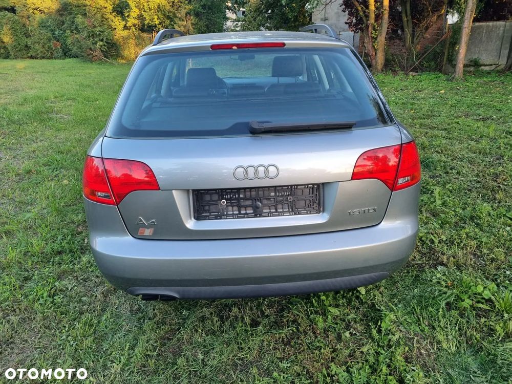 Audi A4 - 6