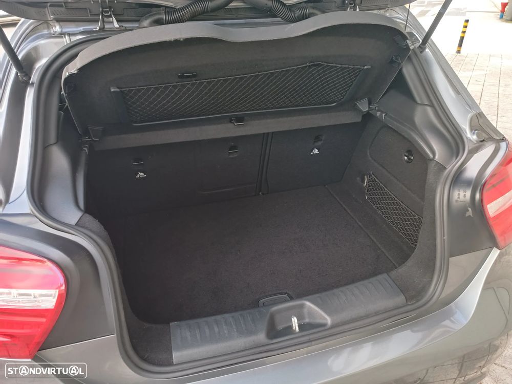 Mercedes-Benz A 180 d Urban - 25