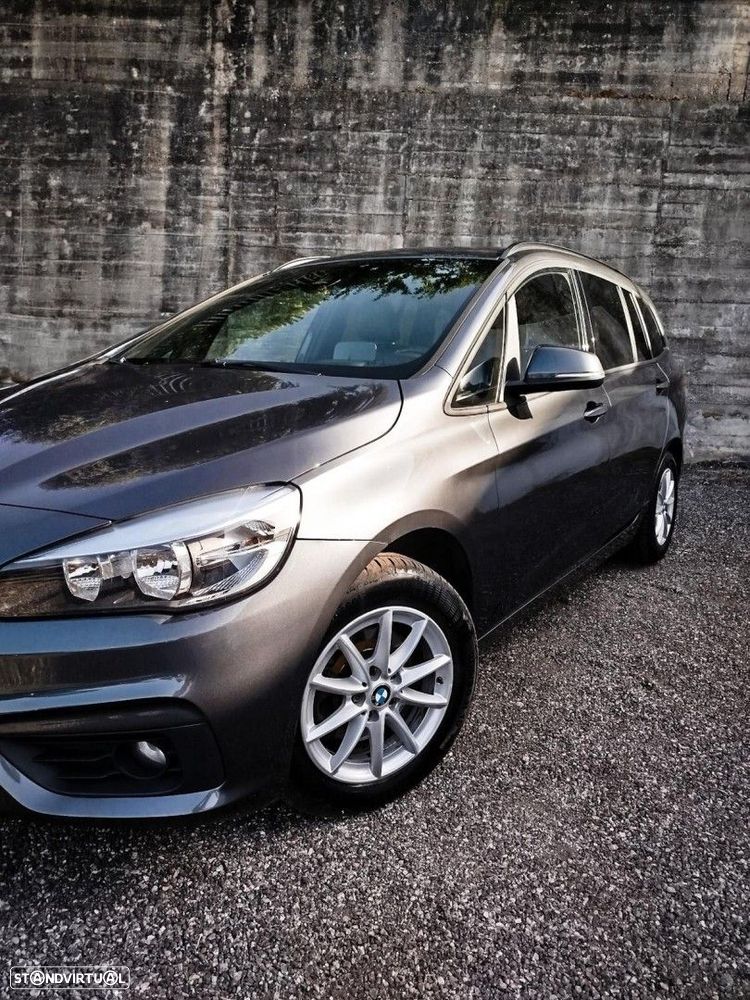 BMW 216 Gran Tourer - 28