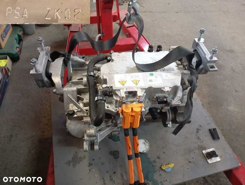 PSA Peugeot Citroën Opel Falownik Przetwornica Konwerter 986.508.89.80 - 6