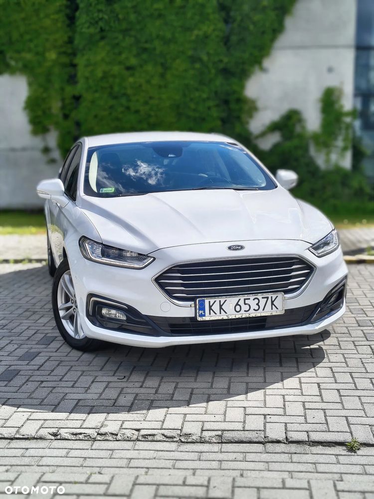 Ford Mondeo 2.0 EcoBlue Titanium - 15